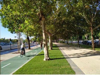Pop Art, Torneo, Aire De Guadalquivir Appartement